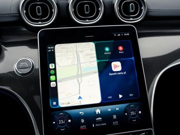 Mercedes-Benz C-Klasse